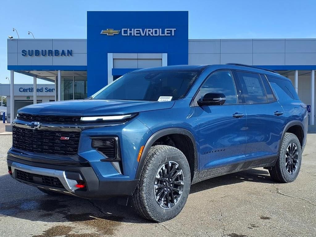 Thumbnail: 2026 Chevrolet Traverse - 1