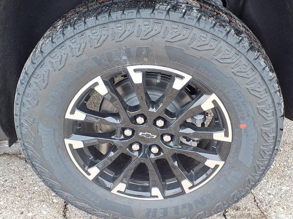 Thumbnail: 2026 Chevrolet Traverse - 7