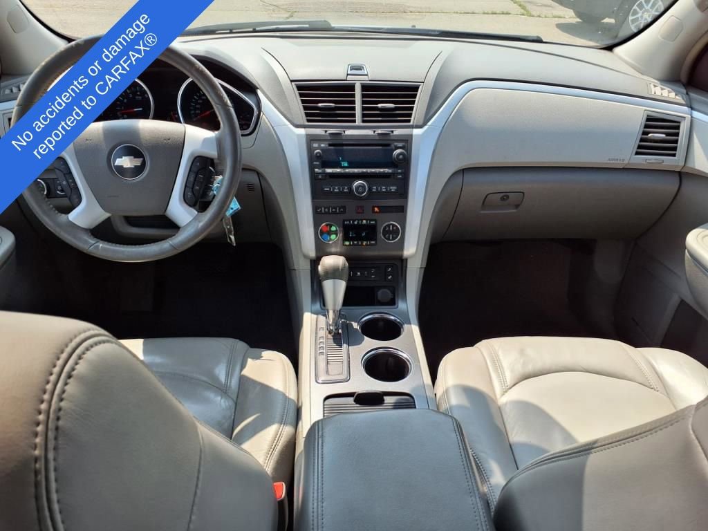 Thumbnail: 2009 Chevrolet Traverse - 13