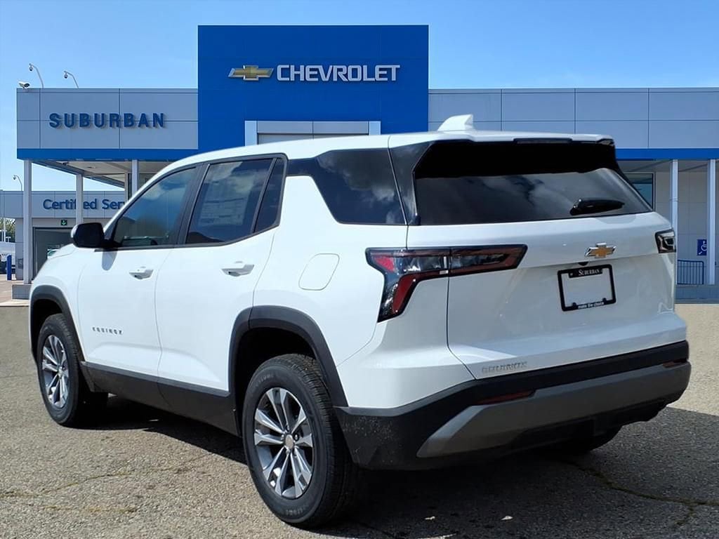Thumbnail: 2026 Chevrolet Equinox - 6