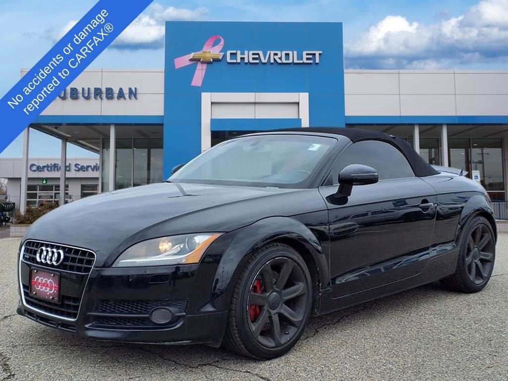 2008 Audi TT  -
                  Ann Arbor, MI