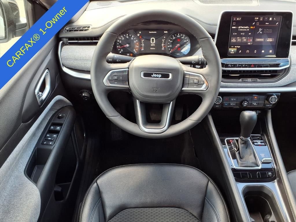 Thumbnail: 2025 Jeep Compass - 15