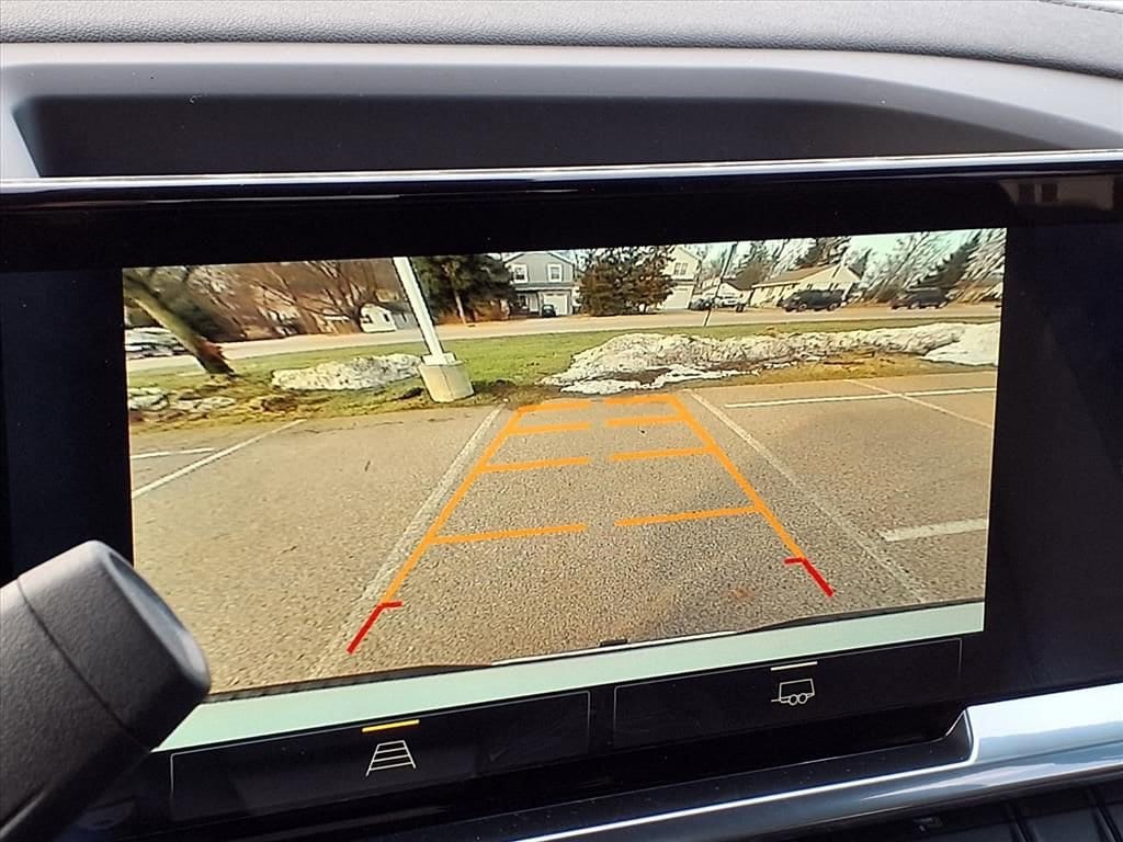 Thumbnail: 2026 Chevrolet Silverado 1500 - 17