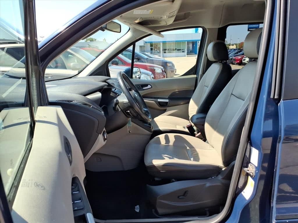 Thumbnail: 2014 Ford Transit Series - 17