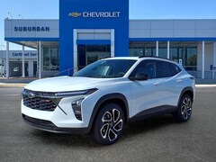 2026 Chevrolet Trax 2RS SUV