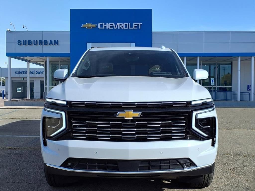 Thumbnail: 2026 Chevrolet Suburban - 2