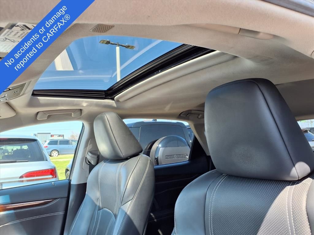 Thumbnail: 2018 Lexus RX - 19