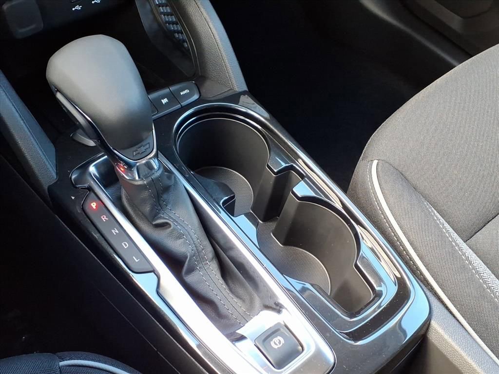 Thumbnail: 2026 Chevrolet TrailBlazer - 22