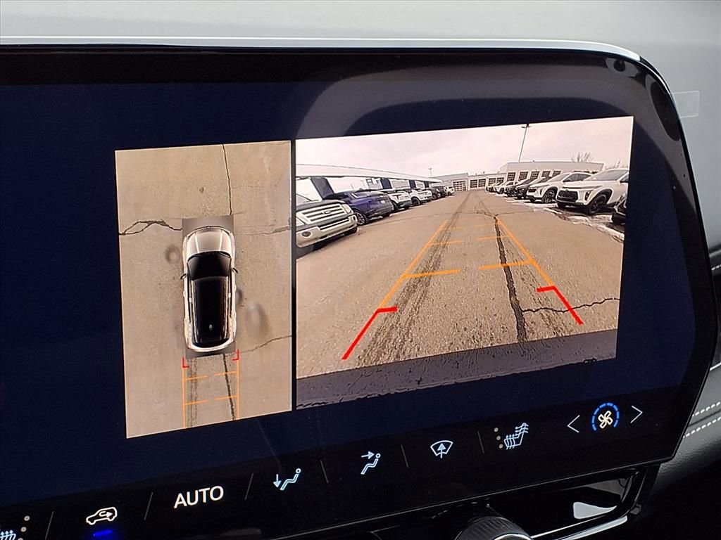 Thumbnail: 2026 Chevrolet Blazer EV - 20