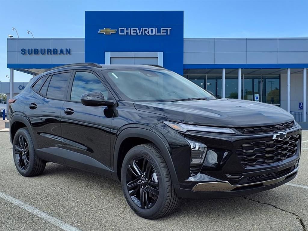 Thumbnail: 2026 Chevrolet Trax - 3