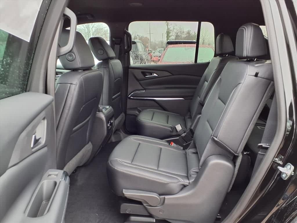 Thumbnail: 2026 Chevrolet Traverse - 8