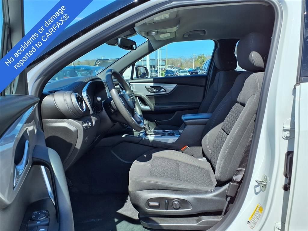 Thumbnail: 2021 Chevrolet Blazer - 18