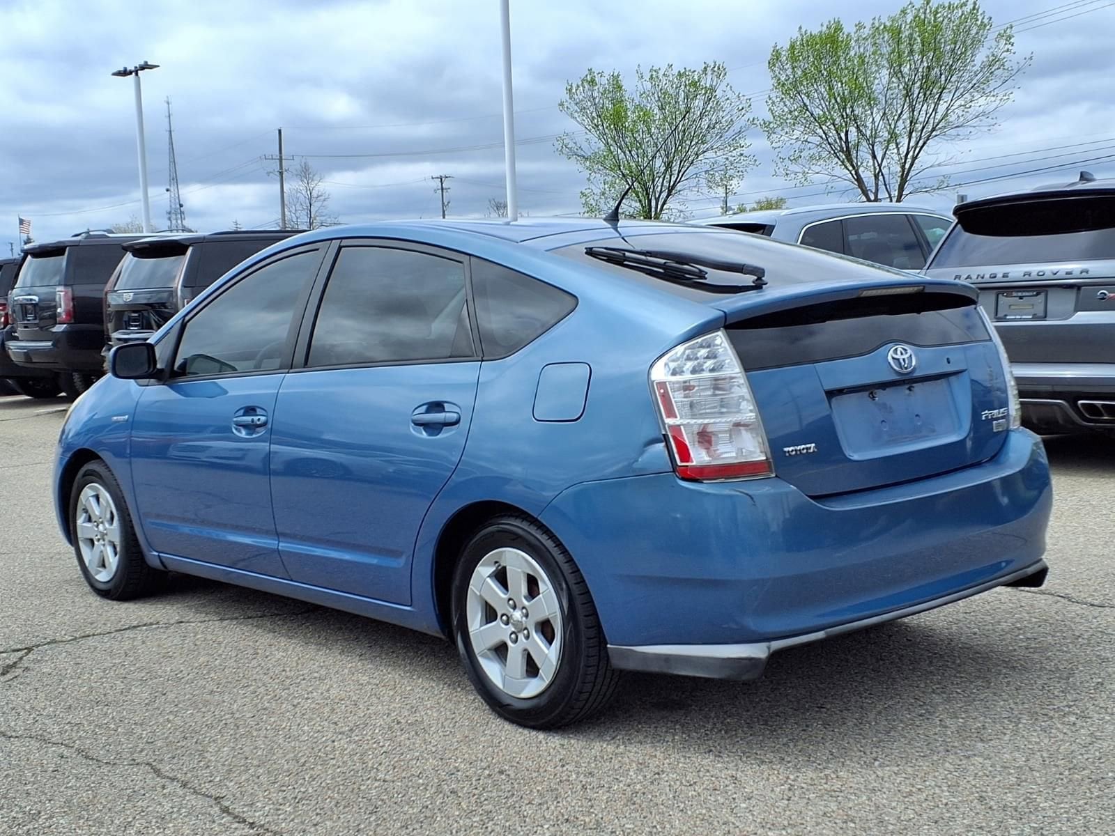 Thumbnail: 2009 Toyota Prius - 7