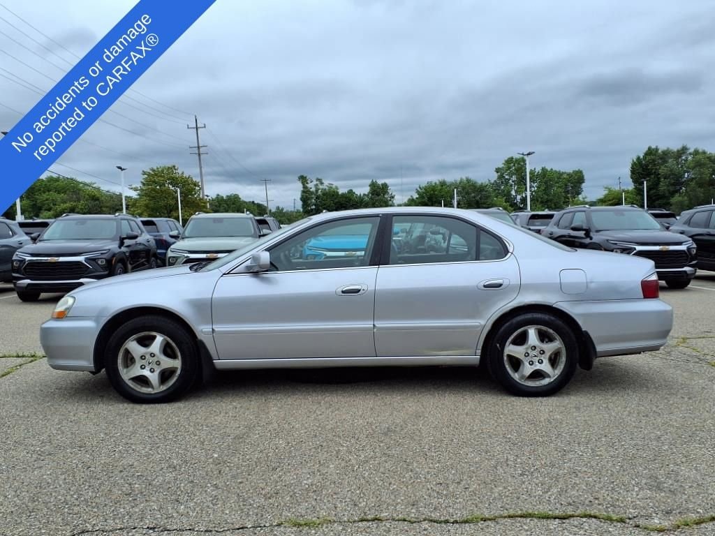 Thumbnail: 2003 Acura TL - 8