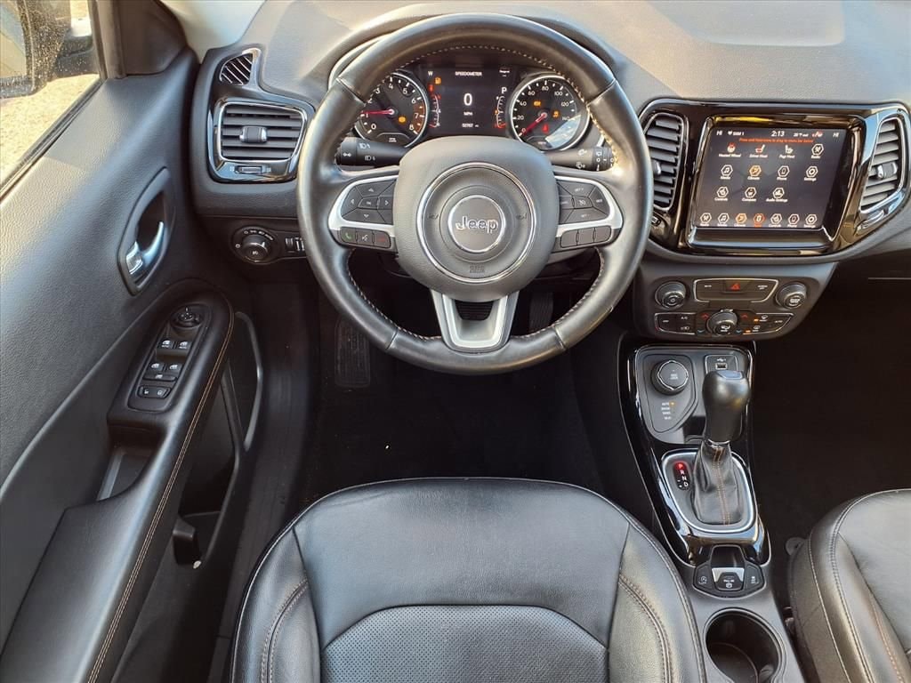 Thumbnail: 2020 Jeep Compass - 13