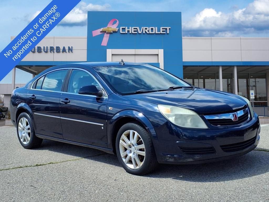 Thumbnail: 2007 Saturn Aura - 3
