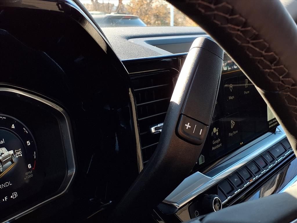 Thumbnail: 2026 Chevrolet Silverado 1500 - 18