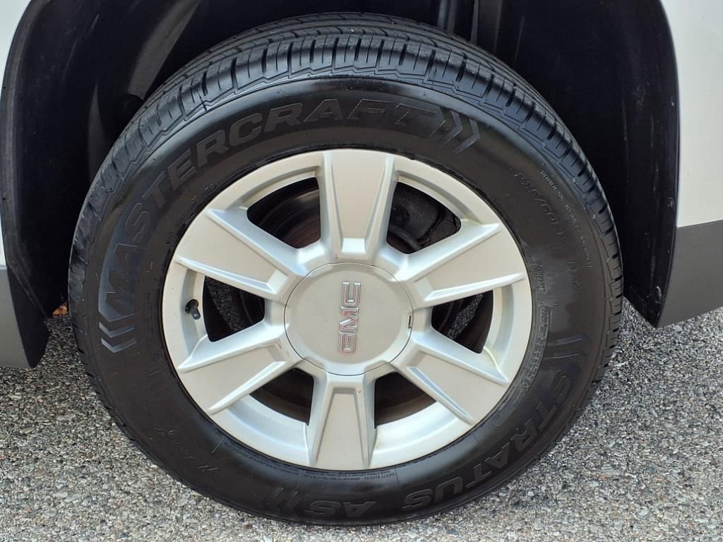 Thumbnail: 2013 GMC Terrain - 9