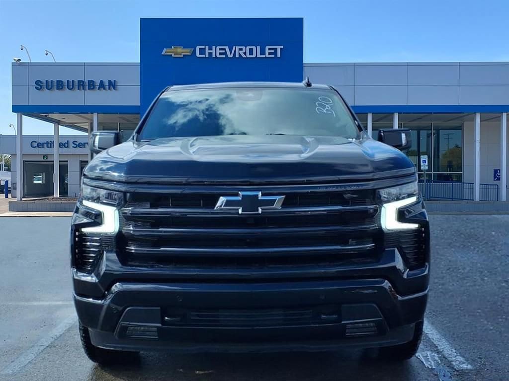 New 2026 Chevrolet Silverado 1500 High Country Truck