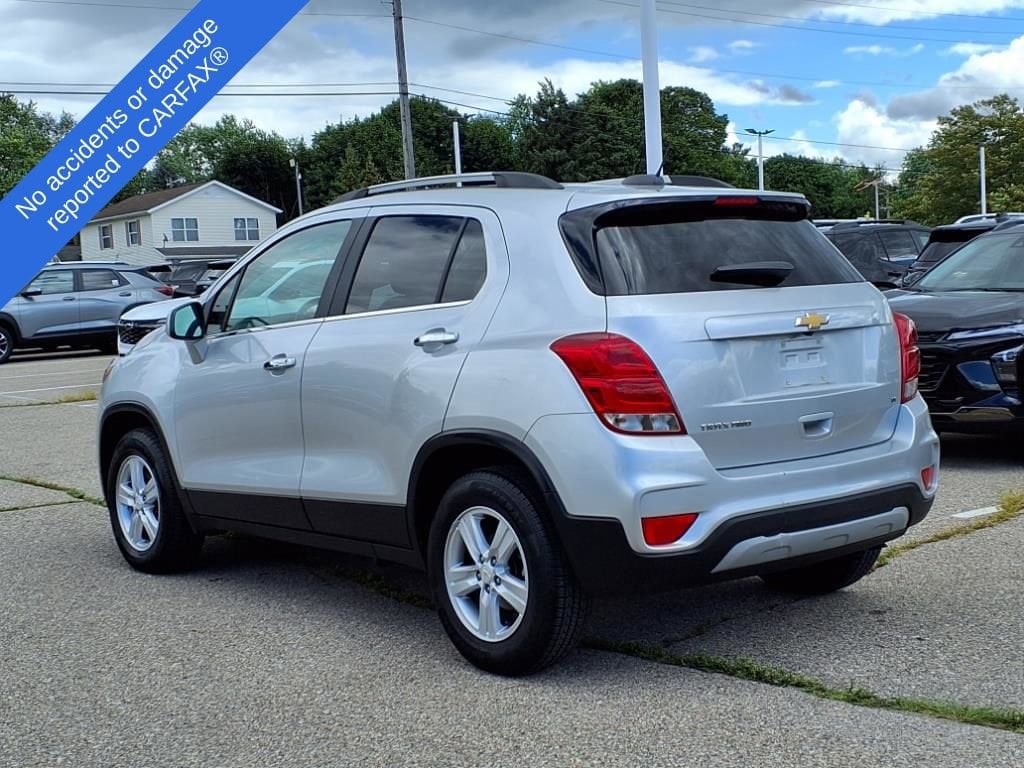 Thumbnail: 2020 Chevrolet Trax - 8