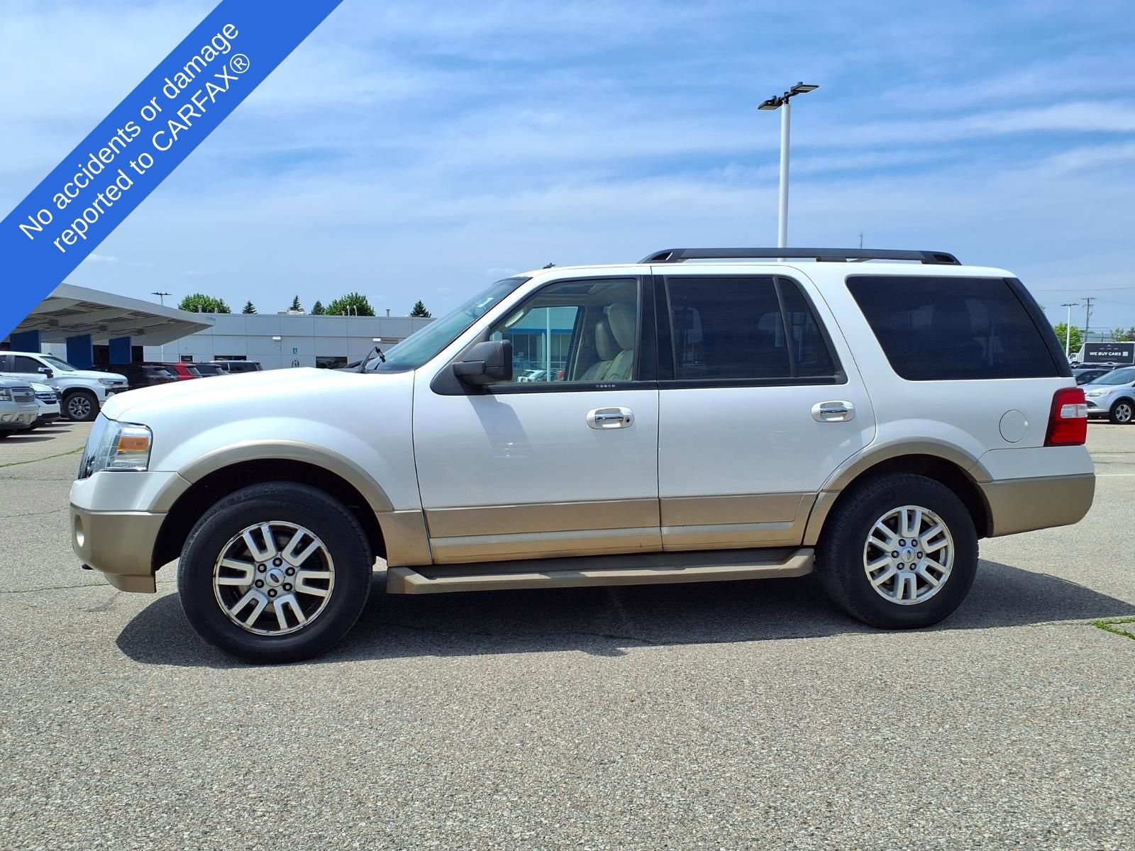 Thumbnail: 2014 Ford Expedition - 9