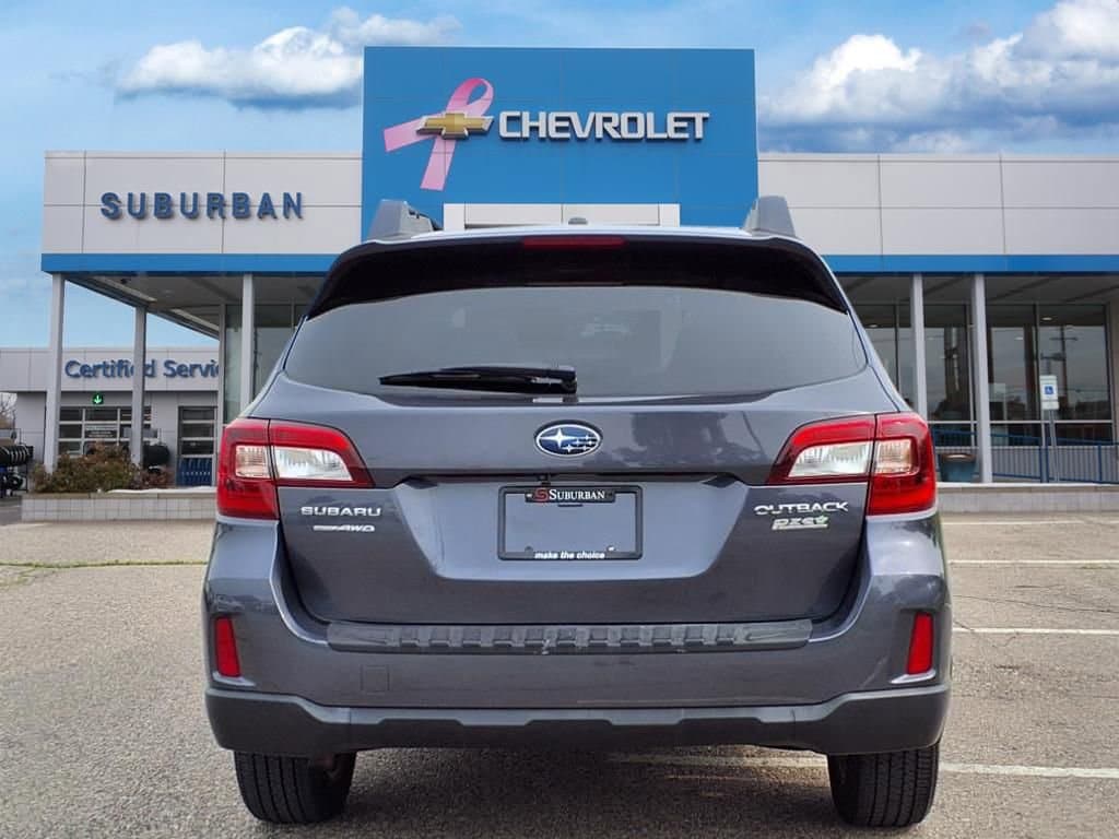 Thumbnail: 2015 Subaru Outback - 6