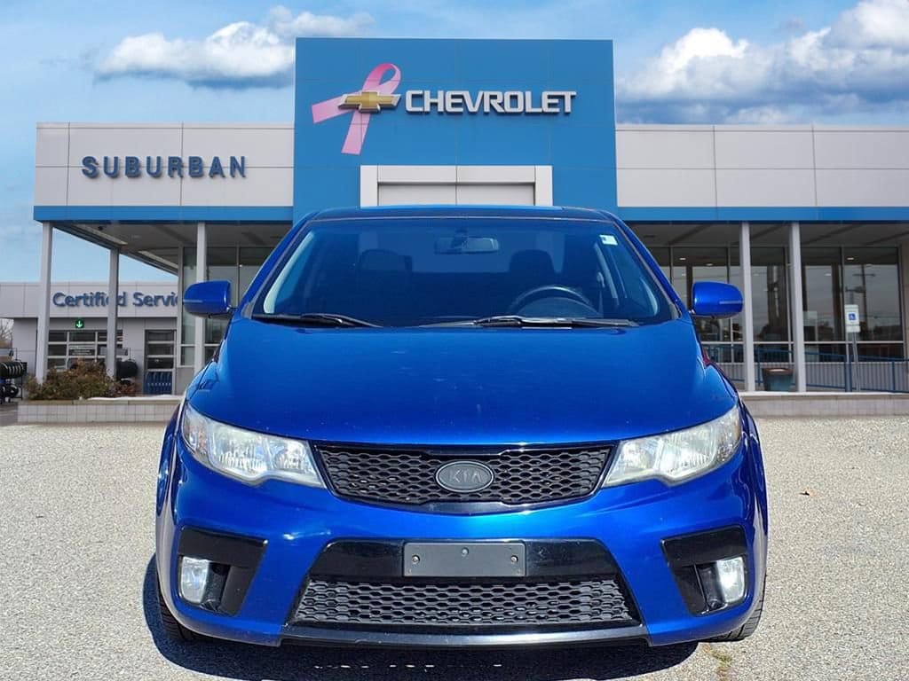 Used 2013 Kia Forte Koup SX with VIN KNAFW6A37D5668887 for sale in Ann Arbor, MI