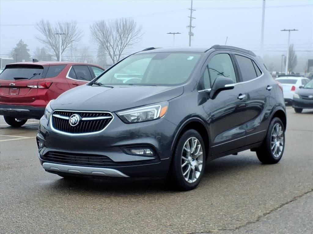 2017 Buick Encore Sport Touring -
                  Ann Arbor, MI