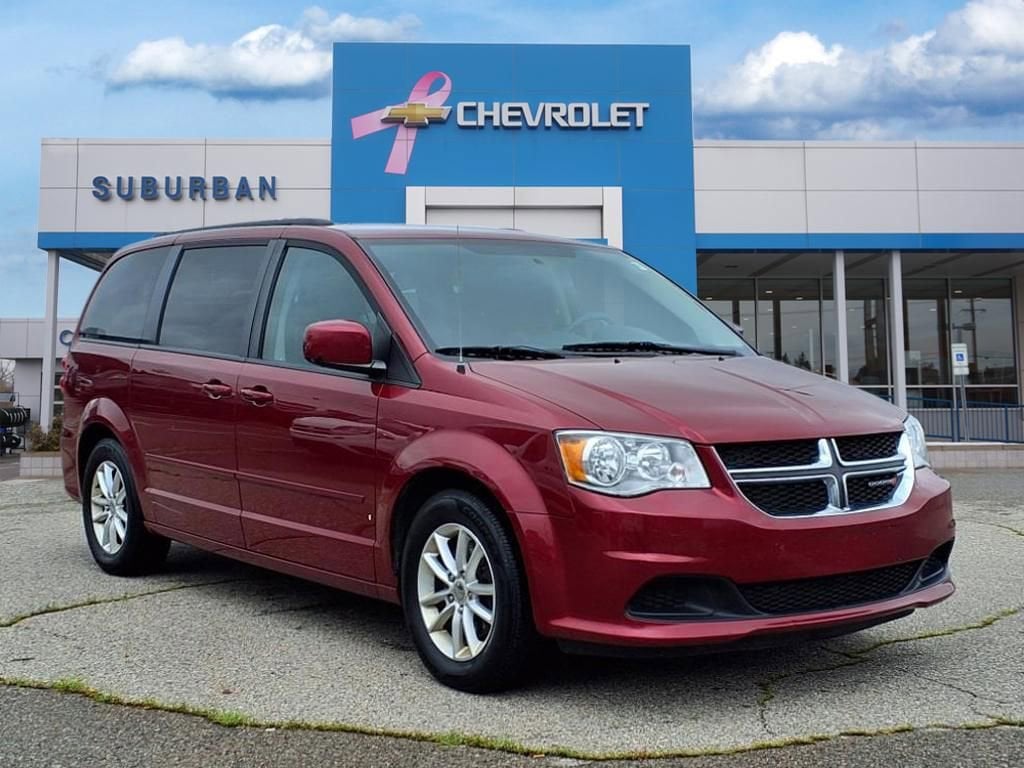 Thumbnail: 2016 Dodge Grand Caravan - 3