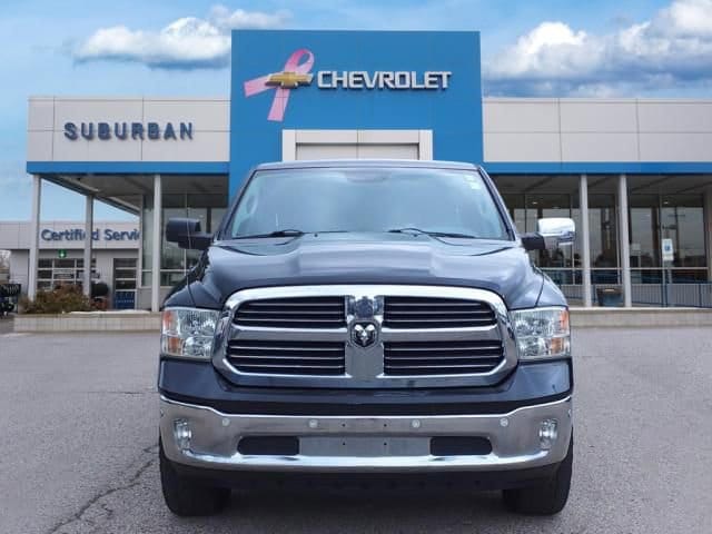 Used 2014 RAM Ram 1500 Pickup Big Horn/Lone Star with VIN 1C6RR7LT6ES117273 for sale in Ann Arbor, MI