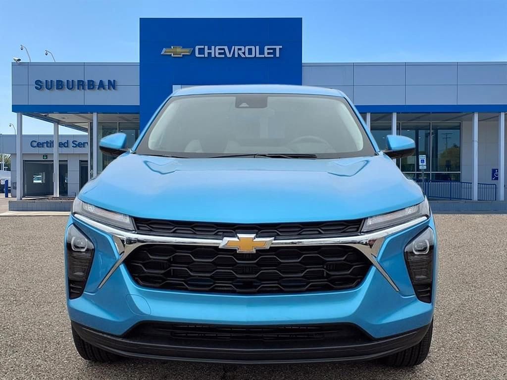 Thumbnail: 2026 Chevrolet Trax - 2