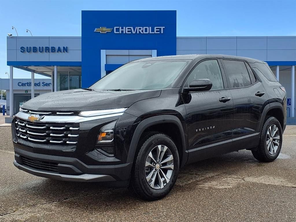 Thumbnail: 2026 Chevrolet Equinox - 1