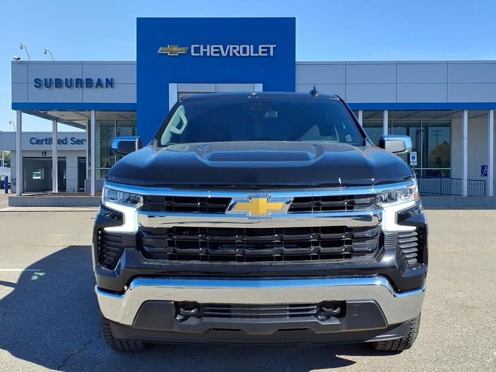 Thumbnail: 2026 Chevrolet Silverado 1500 - 2