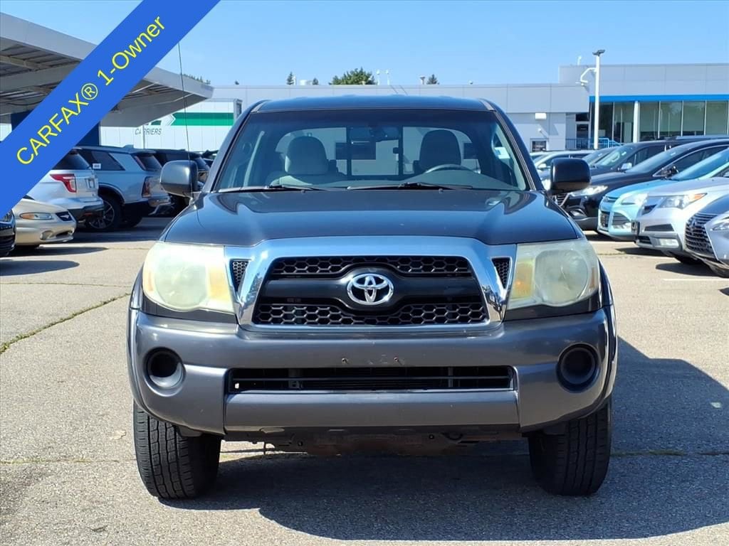 Thumbnail: 2011 Toyota Tacoma - 2