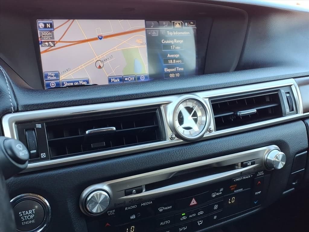 Thumbnail: 2013 Lexus GS - 23