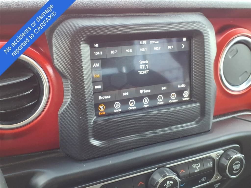 Thumbnail: 2019 Jeep Wrangler - 20