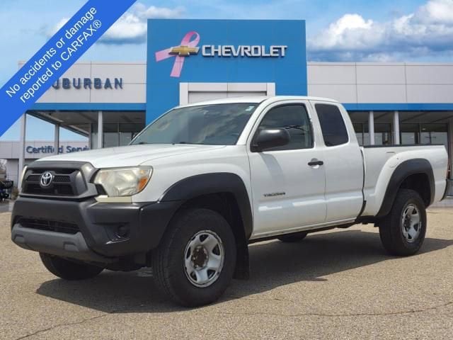 2013 Toyota Tacoma PreRunner -
                Ann Arbor, MI