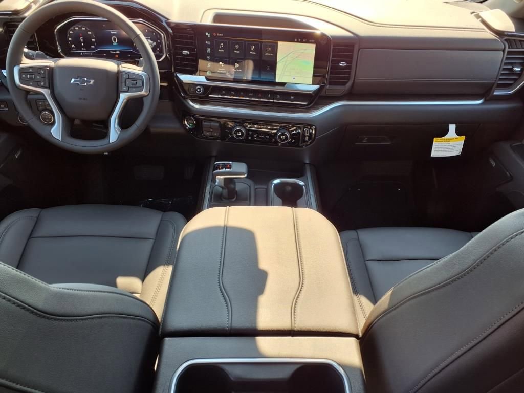 Thumbnail: 2025 Chevrolet Silverado 1500 - 10