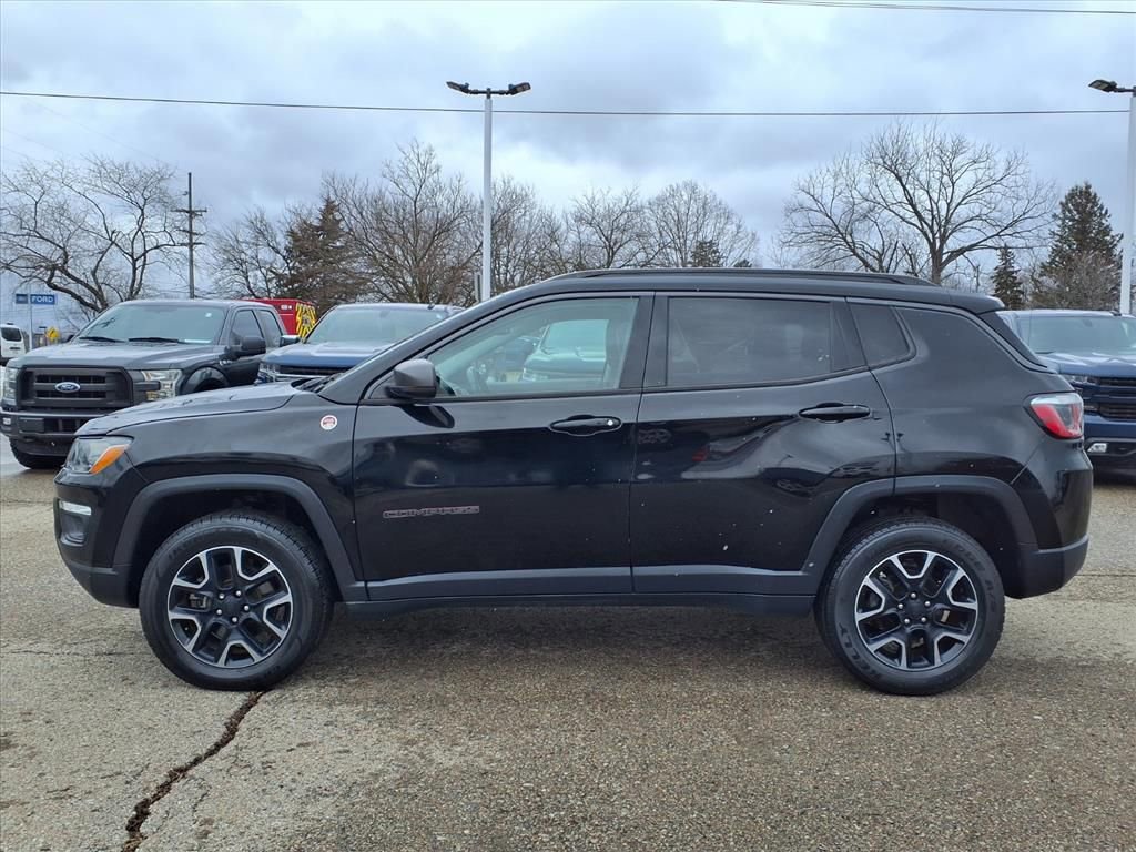 Thumbnail: 2019 Jeep Compass - 8