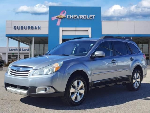 2011 Subaru Outback 3.6R Limited -
                Ann Arbor, MI