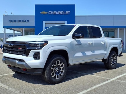 Used 2026 Chevrolet Colorado Z71 Truck in Ann Arbor, MI