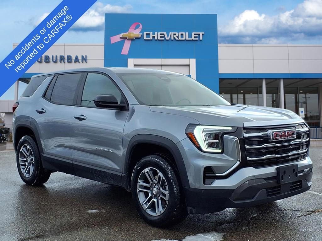 Thumbnail: 2025 GMC Terrain - 3