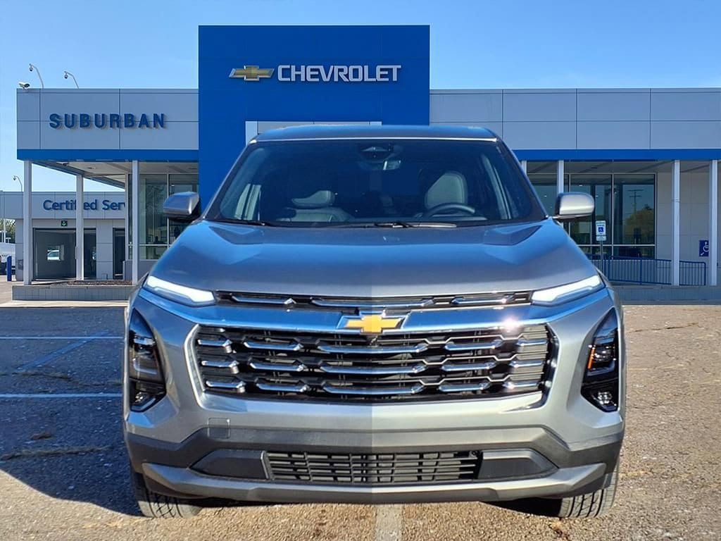 Thumbnail: 2026 Chevrolet Equinox - 2