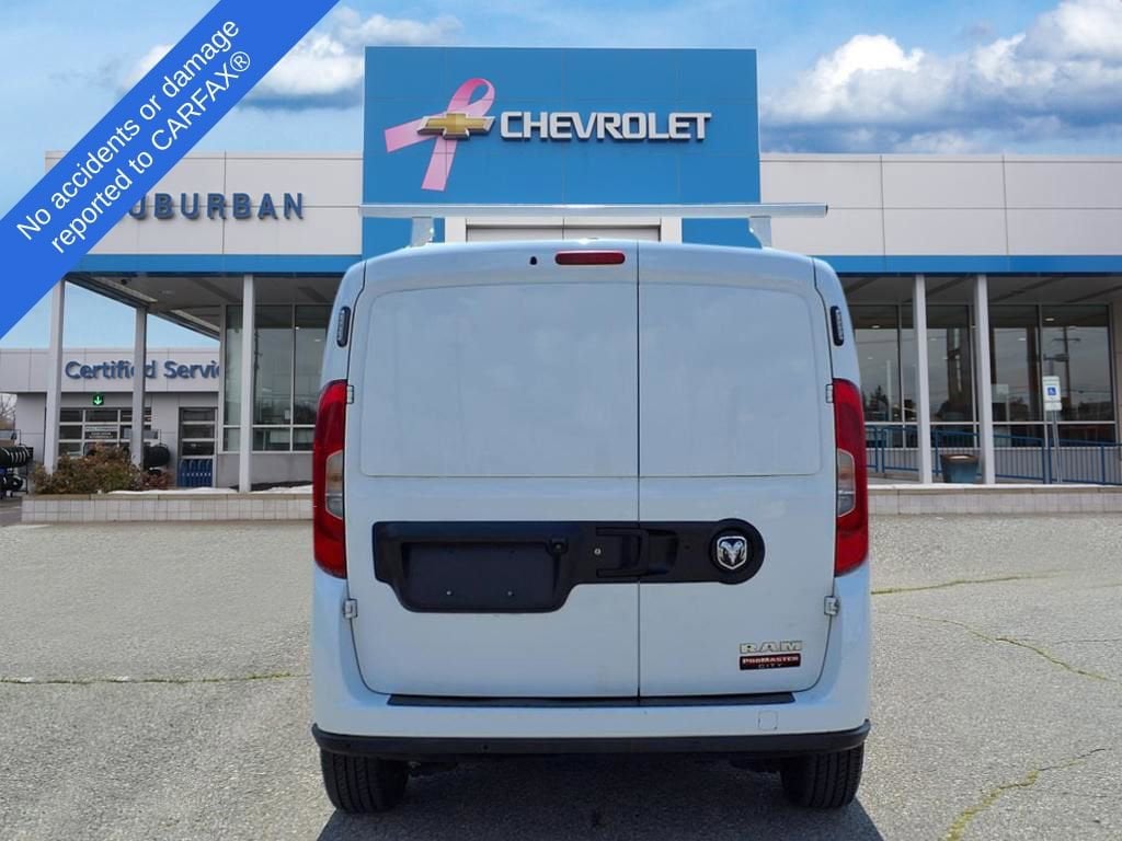 Thumbnail: 2015 RAM ProMaster City - 7
