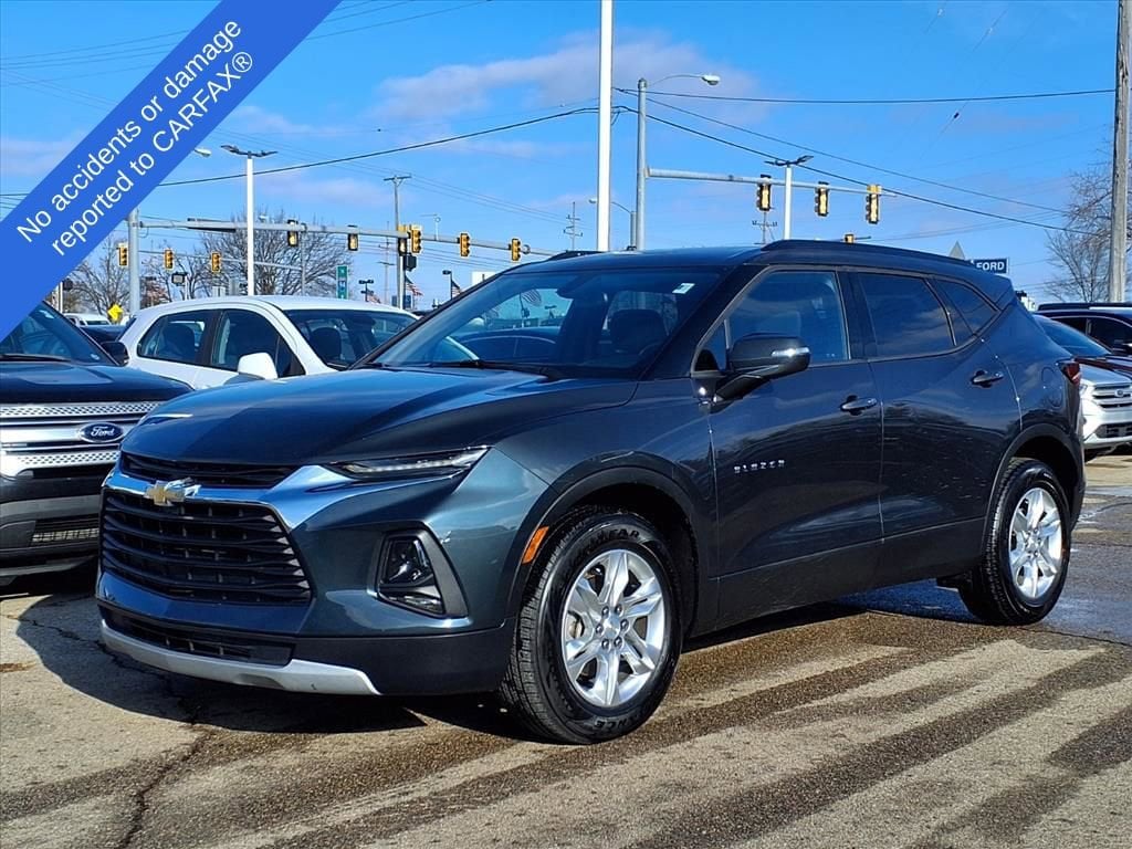 2019 Chevrolet Blazer  -
                  Ann Arbor, MI