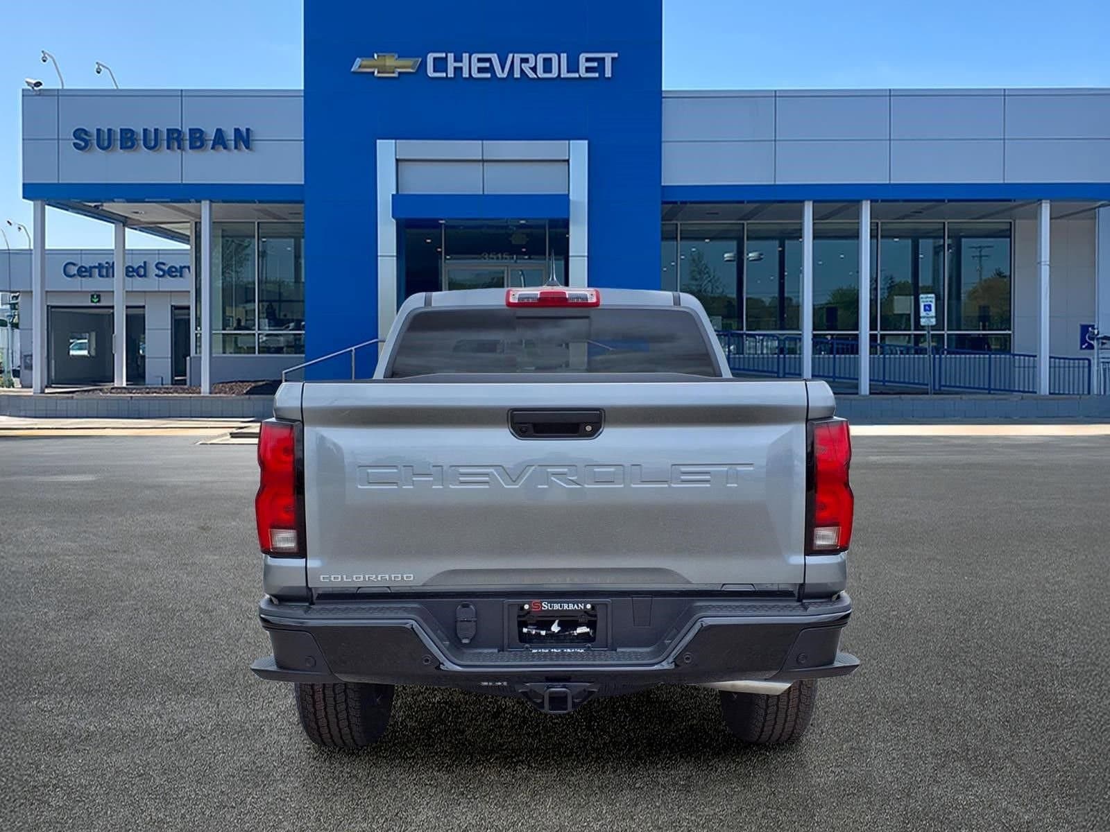 Thumbnail: 2026 Chevrolet Colorado - 5