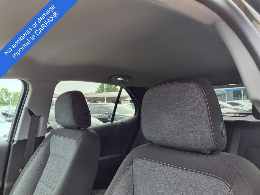 Thumbnail: 2024 Chevrolet Equinox - 19
