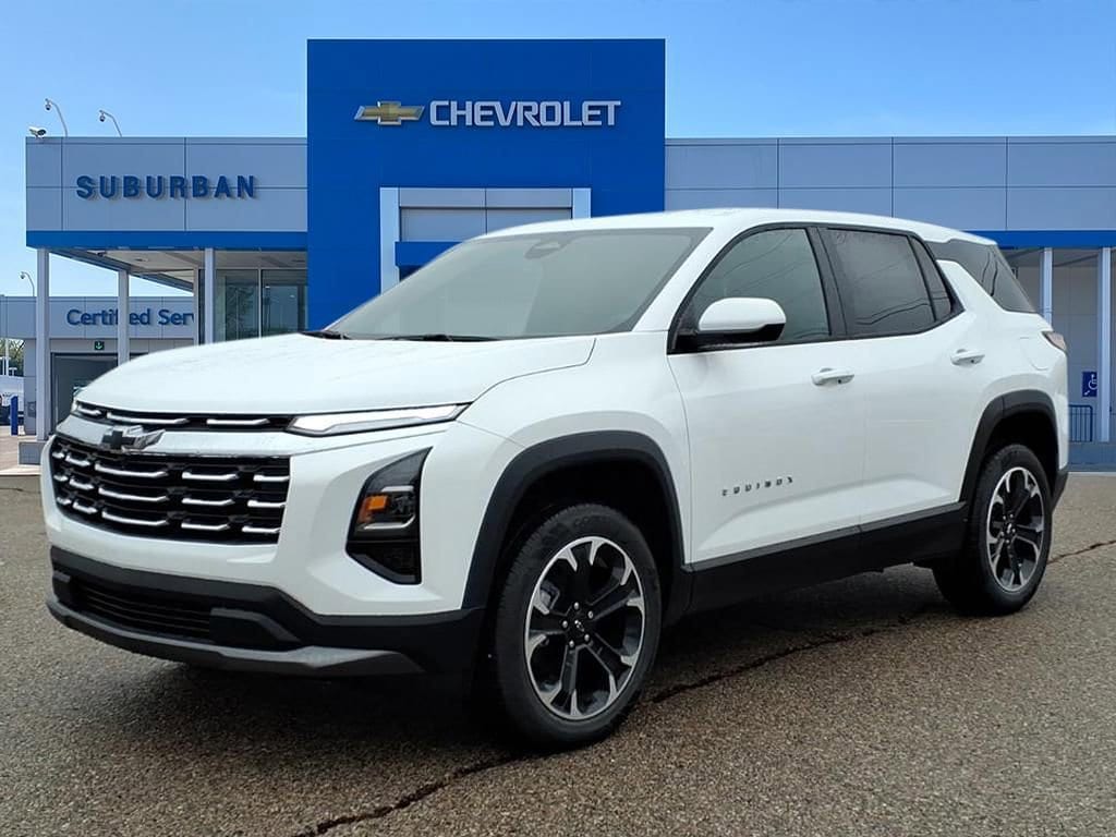 Thumbnail: 2026 Chevrolet Equinox - 1