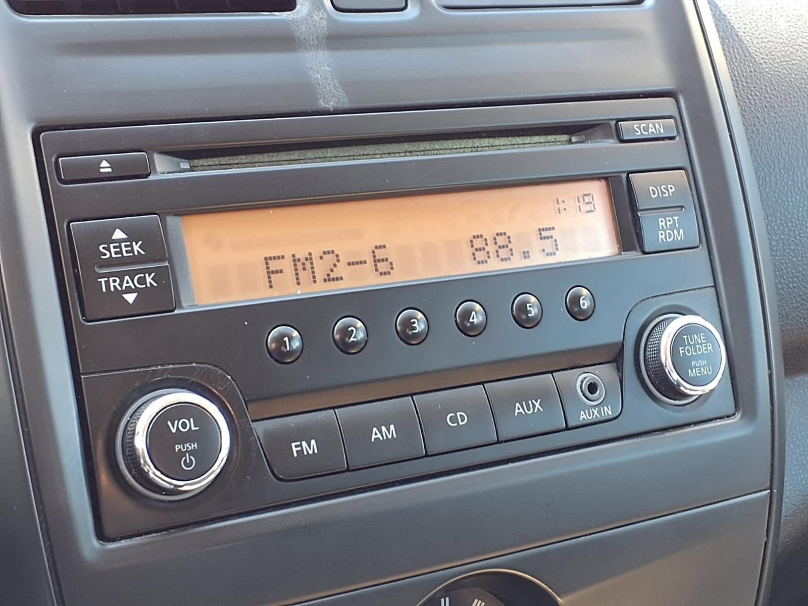 Thumbnail: 2017 Nissan Versa - 22