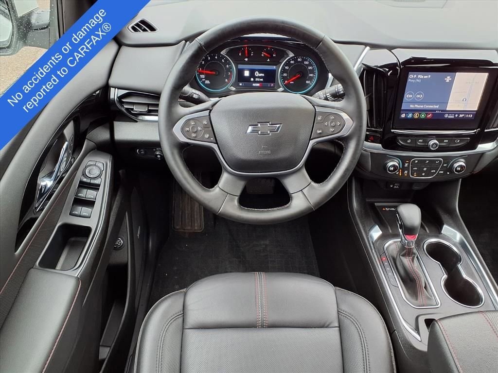 Thumbnail: 2023 Chevrolet Traverse - 14